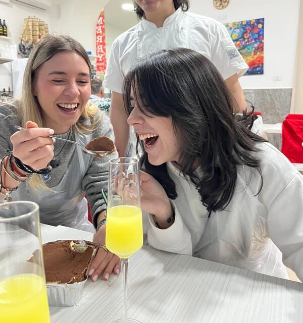 Tiramisù Making Class With Limoncello or Meloncello Tasting - Introduction: A Sweet Slice of Naples