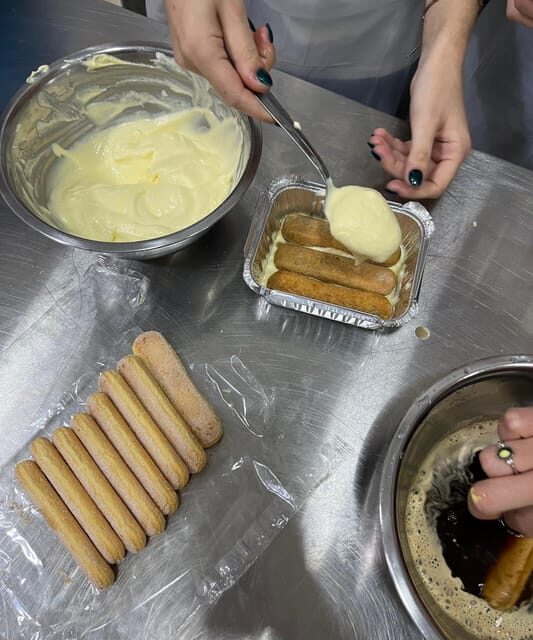 Tiramisù Making Class With Limoncello or Meloncello Tasting - FAQs