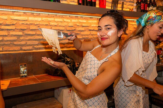 Tiramisu & Pasta Cooking Master Class - Final Thoughts