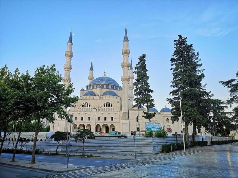 Tirana: 2 Hour Guided Hidden Treasures Sightseeing Tour - Key Points