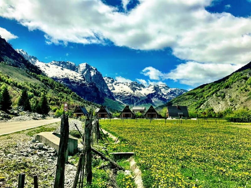 Tirana: 4-Day Trip to Komani Lake, Valbona, Theth & Shkodër - A Closer Look at the 4-Day Itinerary