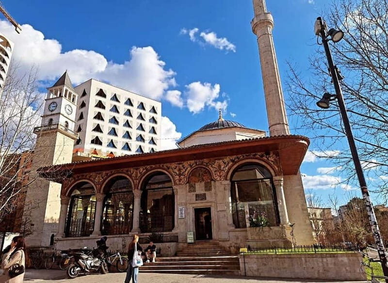 Tirana: A walk through the history of Albania. - A well-rounded exploration of Tirana’s past and present