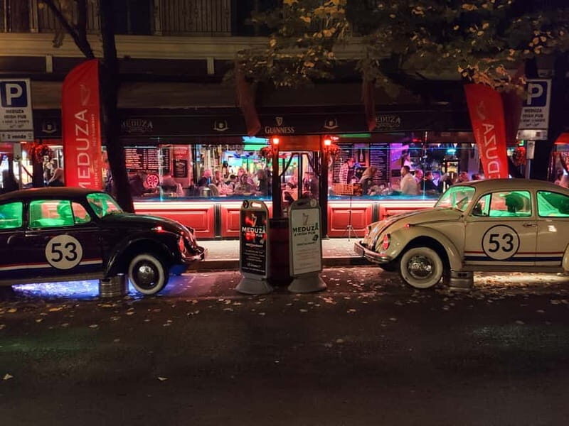 "Tirana After Dark: Nightlife Tour & Local Drinks" - What’s Included & Practical Tips