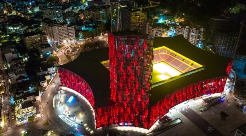 Tirana: Albania Stadium Guided Tour - Practical Details and Insights