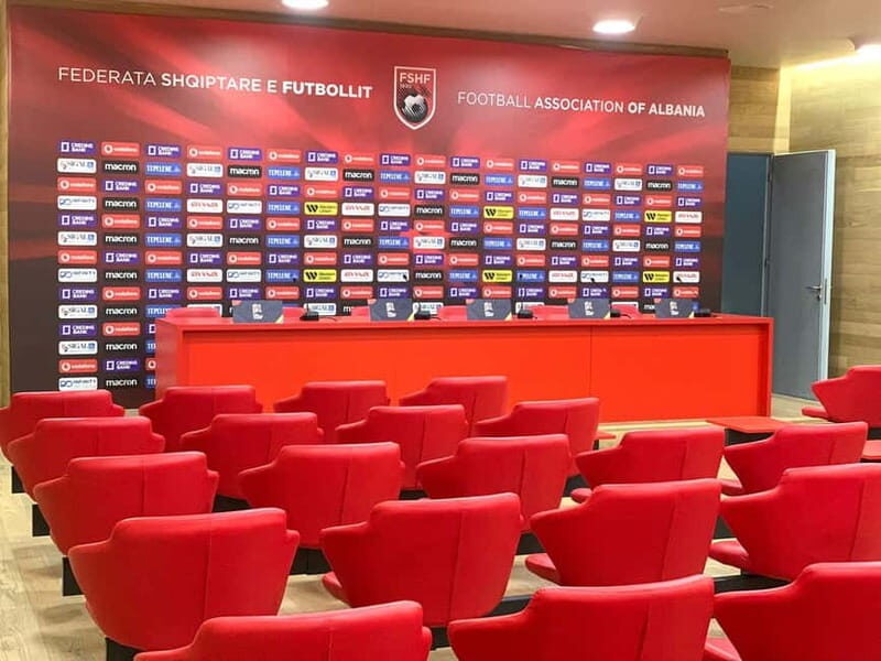 Tirana: Albania Stadium Guided Tour - The Sum Up