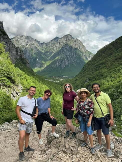 Tirana: Albanian Alps and Theth Village Day Tour - Practical Tips for a Memorable Trip