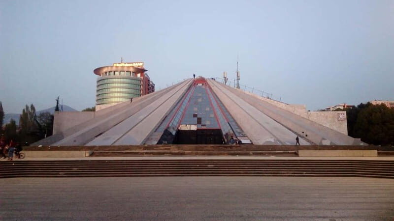 Tirana and Durres Full-Day tour from Ohrid - Key Points