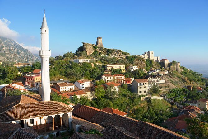 Tirana and Kruja Full Day Tour - Exploring Tirana: The Capital’s Heartbeat