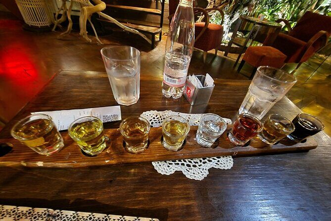 Tirana Beer, Wine and Raki Tour with Food Inclusions - FAQ