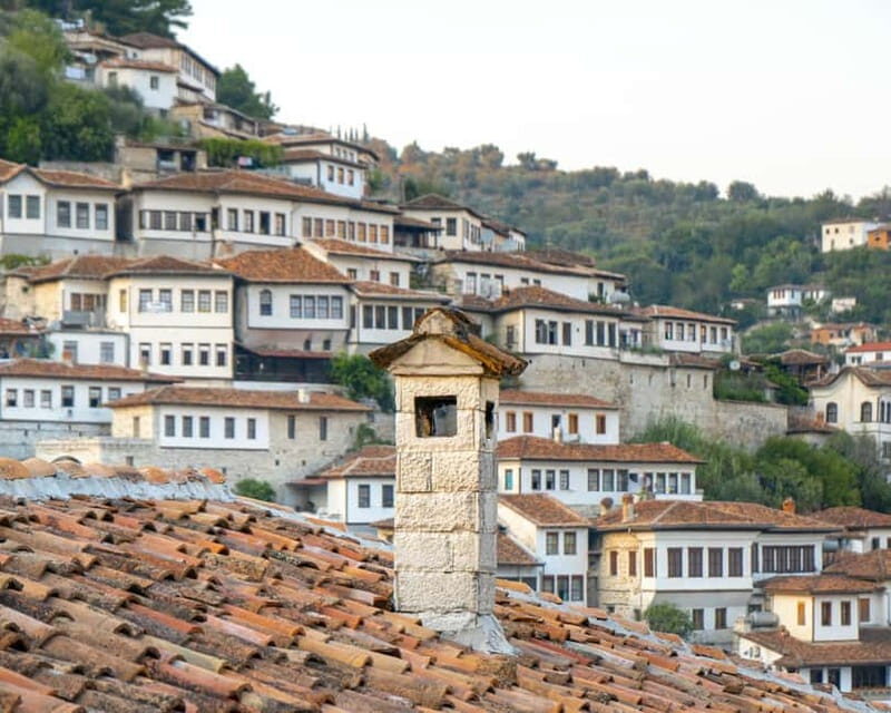 Tirana: Berat Day Trip with Castle and Onufri Museum Entry - Frequently Asked Questions