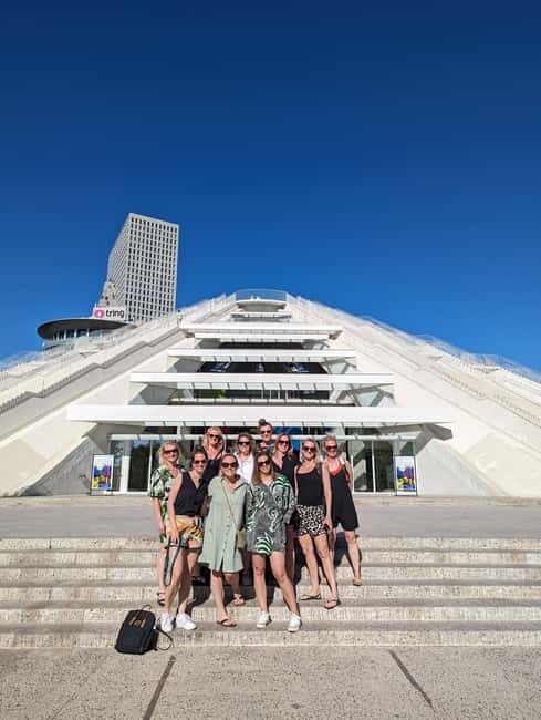 Tirana Bike Tour - 3 Times a Day VisitAlbCom - Mother Teresa Square