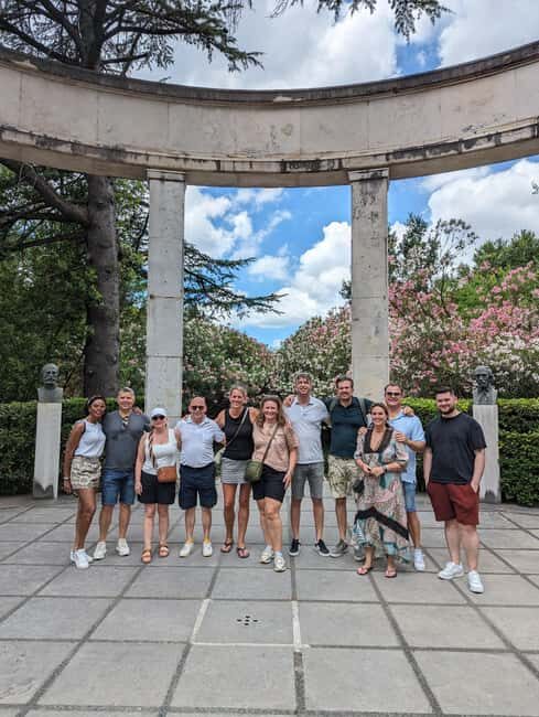 Tirana Bike Tour - 3 Times a Day VisitAlbCom - The Pyramid of Tirana