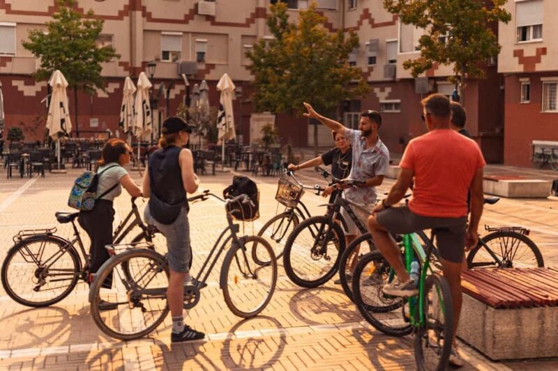Tirana Bike Tour - 3 Times a Day VisitAlbCom - BunkArt2 and Other Highlights