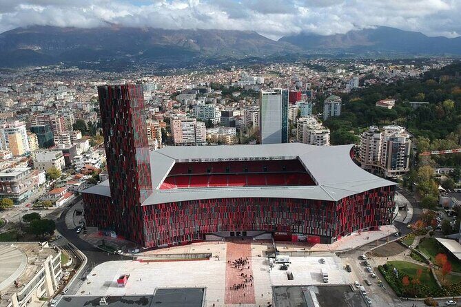 Tirana Bike Tour, History, Culture and Visit to Artificial Lake - An Introduction to Tirana Bike Tour