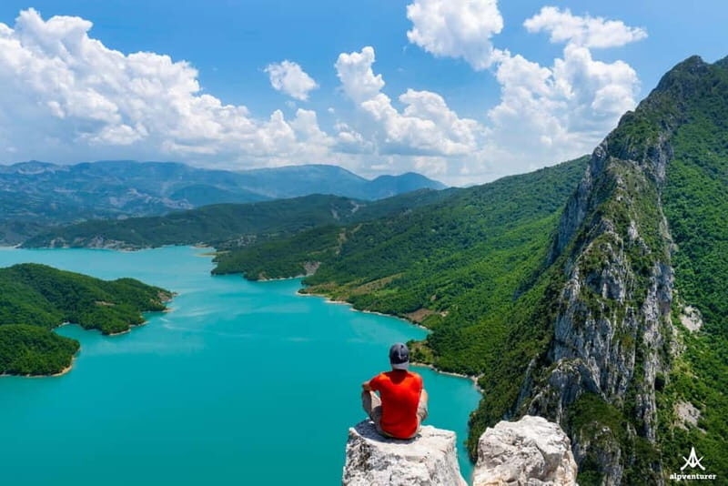 Tirana: Bovilla Lake Day Trip with Hiking and Swimming - Key Points