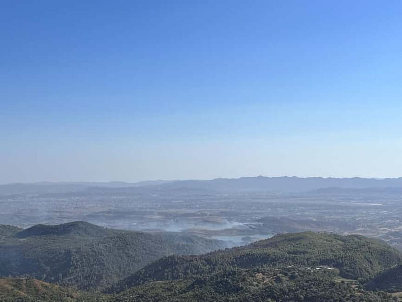 Tirana: Bovilla Lake Day Trip with Hiking and Swimming - Exploring Bovilla Lake: A Natural Delight Close to Tirana