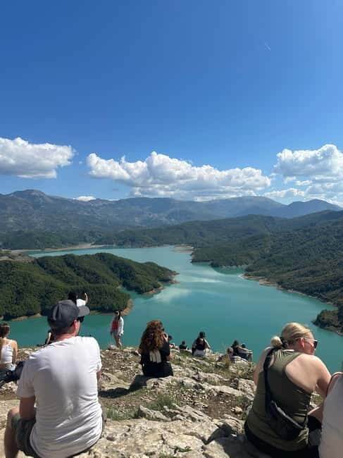 Tirana: Bovilla Lake & Gamti Mountain by SUV (No Hiking) - Key Points