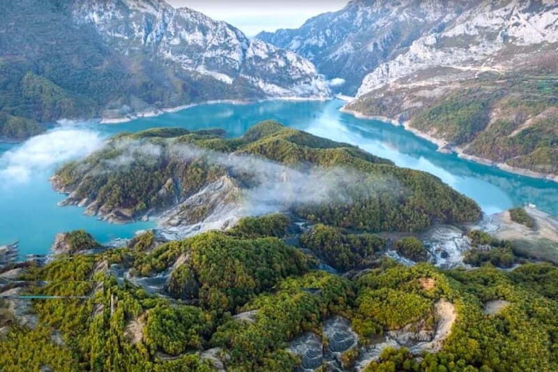 Tirana: Bovilla Lake Hiking Experience Half-Day Tour - Key Points