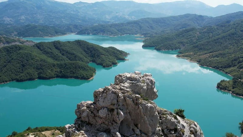 Tirana: Bovilla Lake Hiking Experience Half-Day Tour - Starting from Tirana: What to Expect