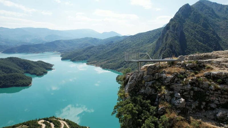 Tirana: Bovilla Lake Hiking Experience Half-Day Tour - Duration and Timing
