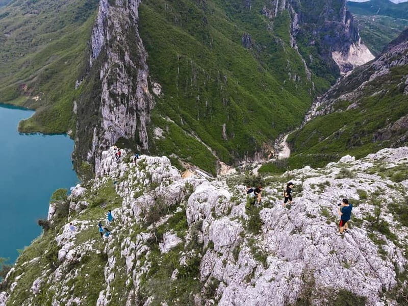 Tirana: Bovilla Lake Hiking Experience Half-Day Tour - Practical Tips for Your Trip
