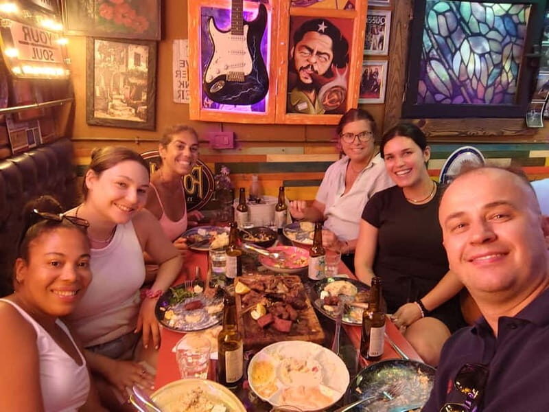 Tirana by Eden: Food, Drink & Soul - Key Points