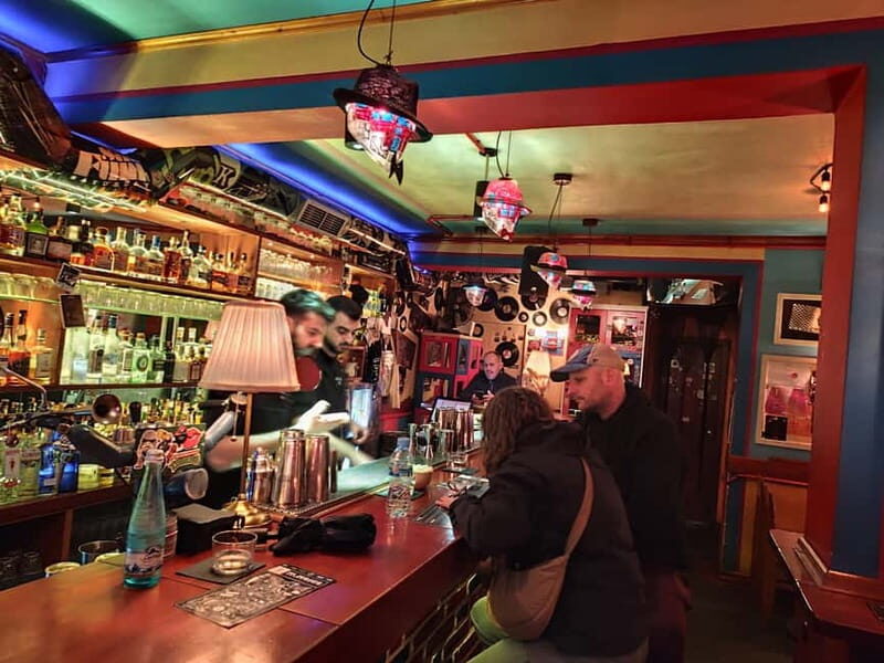 Tirana by Eden: Food, Drink & Soul - Exploring Tirana Through Its Flavors and Sights