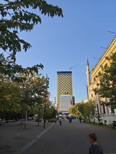 Tirana by Eden: Food, Drink & Soul - Authenticity and Local Insights