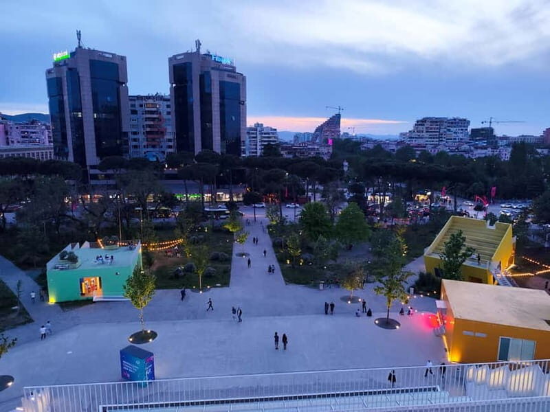 Tirana by Eden: Food, Drink & Soul - FAQ