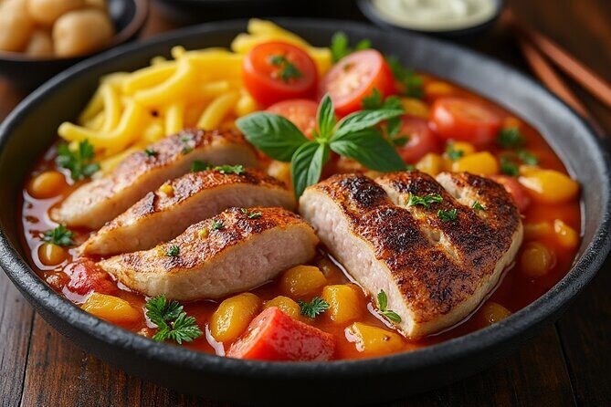 Tirana by Eden: Food, Drink&Soul - The Perfect Blend of History and Flavors