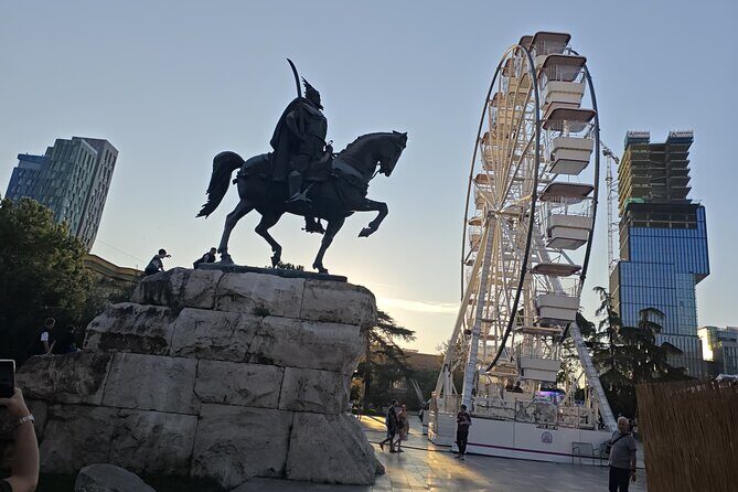 Tirana by Eden: Food, Drink&Soul - FAQ