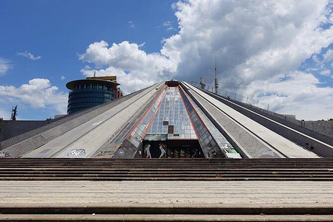 Tirana by locals - Key Points