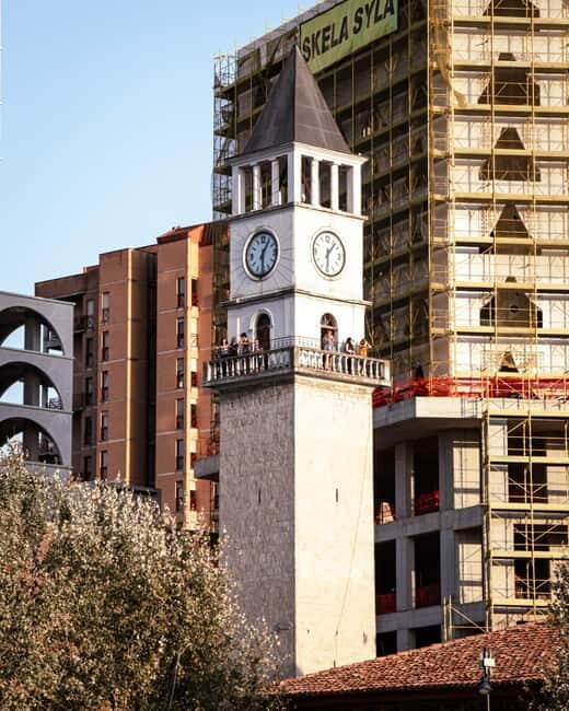 Tirana City & Food Tour - Meals Included (small group) - FAQ