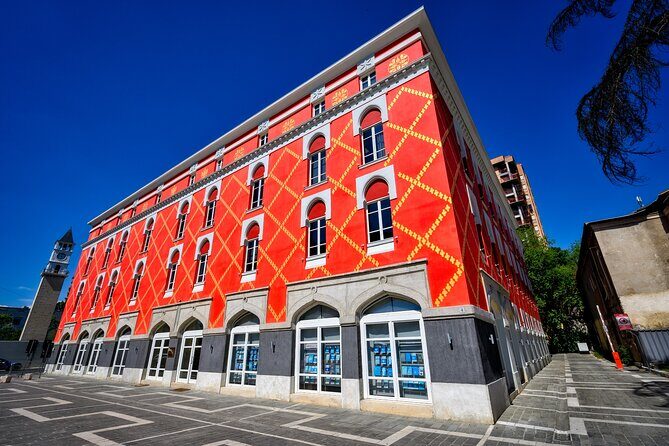 Tirana City  Tirana Airport | Private Transfer - The Driver Experience and Local Insights