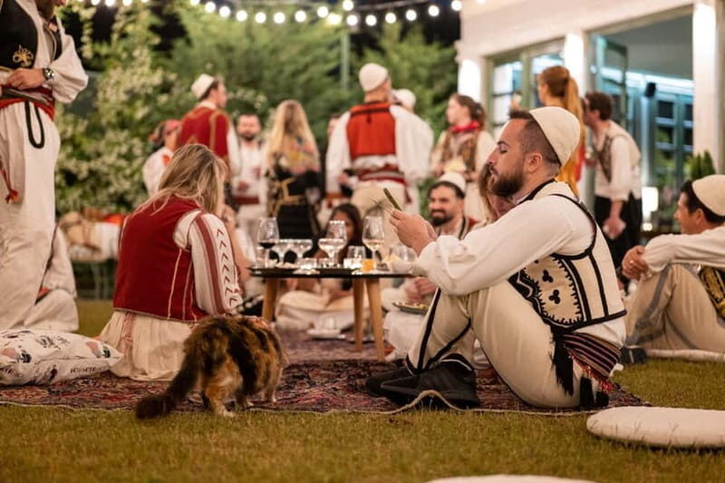 Tirana: City Tour and Albanian Night Traditional Show - Key Points