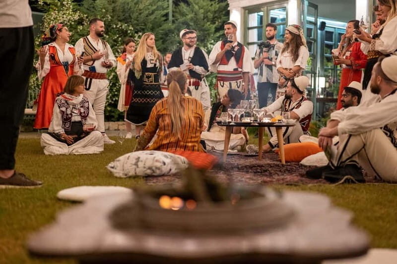 Tirana: City Tour and Albanian Night Traditional Show - Exploring Tirana: What to Expect