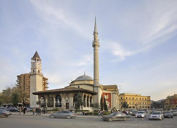 Tirana City Tour with Hotel Pickup - Key Points