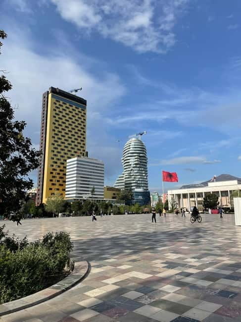 Tirana: City Walking Tour with Local Guide - Exploring Tirana: A Practical Breakdown of the Tour