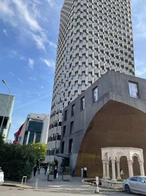 Tirana: City Walking Tour with Local Guide - Who Should Book This Tour?