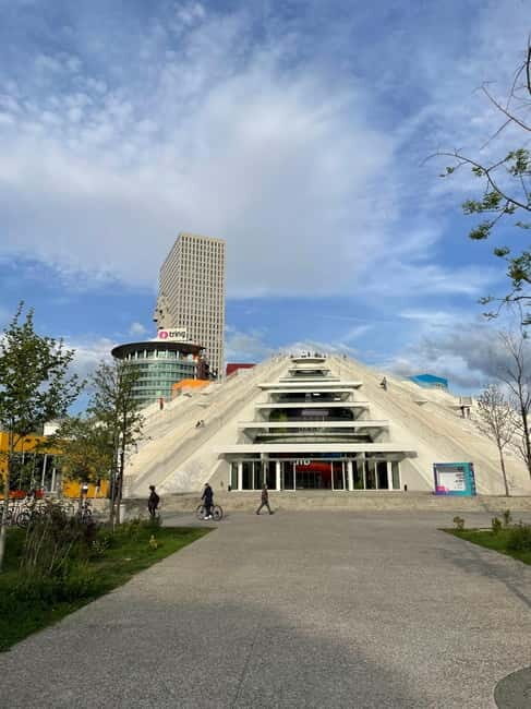 Tirana: City Walking Tour with Local Guide - Final Thoughts: Is It Worth It?