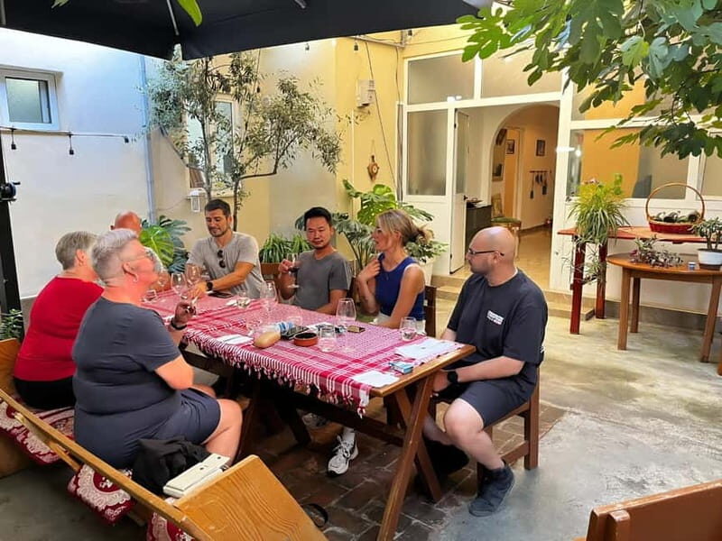 Tirana Cooking Class Traditional Albanian Recipes - Key Points