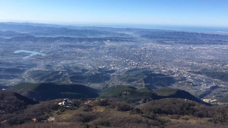 Tirana: Dajti National Park and Tujani Peak Hiking Tour - FAQs