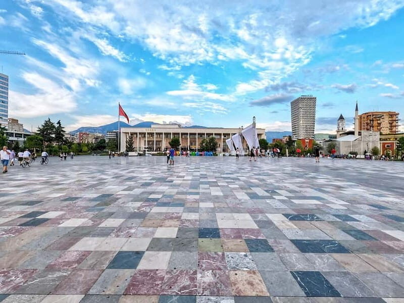 Tirana & Durres: 2 city tours - 1 day - FAQs