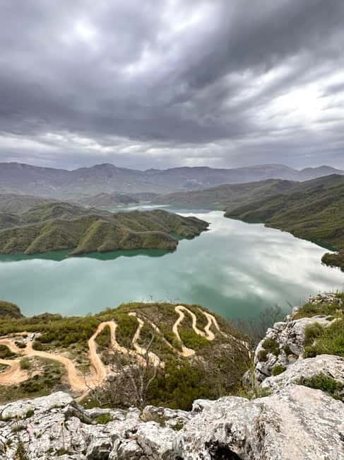 Tirana/Durres: Bovilla Lake Trip and Optional Mt. Gamti Hike - Key Points