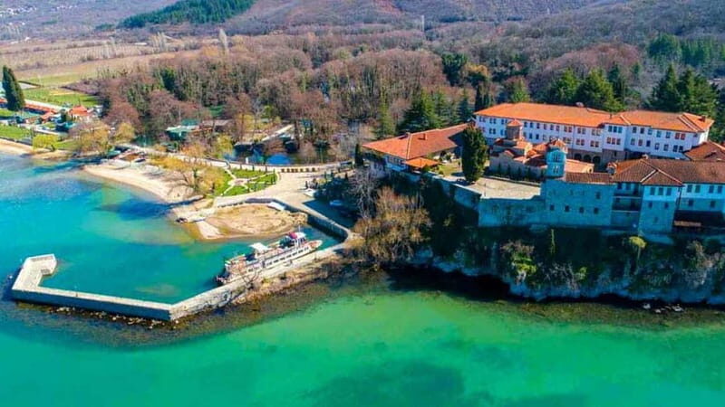 Tirana/Durres : Day Trip to Ohrid , St Naum, North Macedonia - The Sum Up