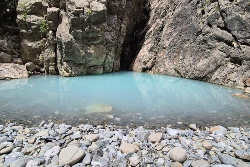 Tirana/Durres/Golem: Day Tour of Holta Canyon & Banja Lake - Key Points