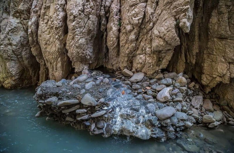 Tirana/Durres/Golem: Day Tour of Holta Canyon & Banja Lake - Lakeside Stroll at Belsh Lake