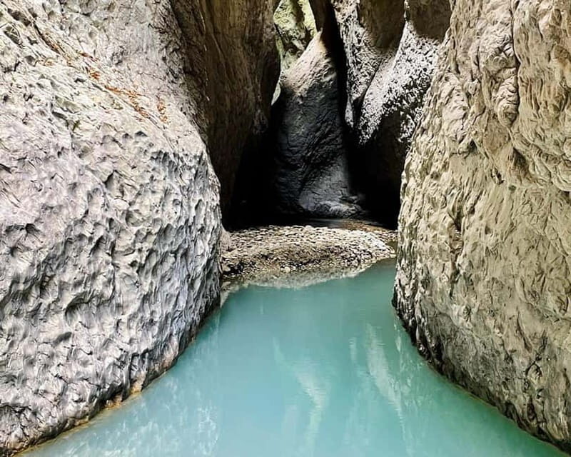 Tirana/Durres/Golem: Day Tour of Holta Canyon & Banja Lake - Practical Details & What to Expect