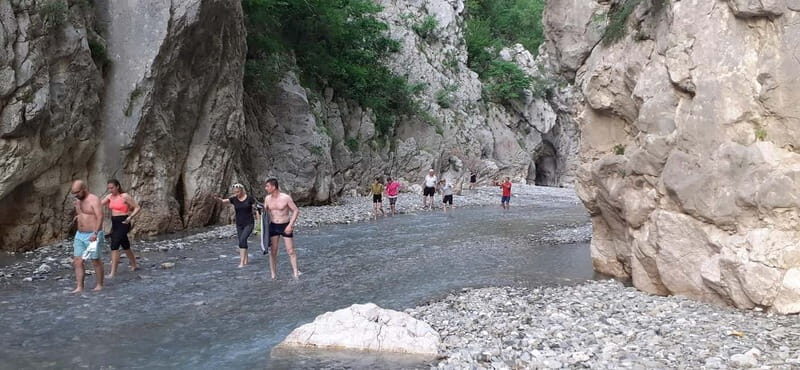 Tirana/Durres/Golem: Day Tour of Holta Canyon & Banja Lake - Authentic Experiences and Real Reviews