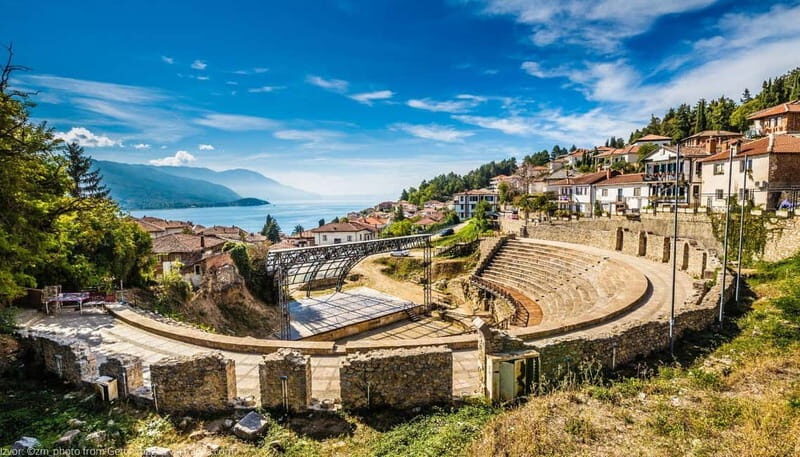 Tirana/Durres/Golem: Day Trip to Ohrid, North Macedonia - Tirana/Durres/Golem: Day Trip to Ohrid, North Macedonia